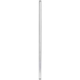 16" Riser Pipe 3/8" Male Inlets - Polished Chrome