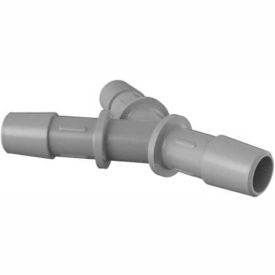 5/16" Equal Barbed Y-Connector, 316L Stainless Steel