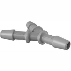 5/32" Equal Barbed Y-Connector, 316L Stainless Steel