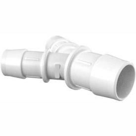 3/4" to 1" Barbed Reduction Y-Connector, High Density Polyethylene