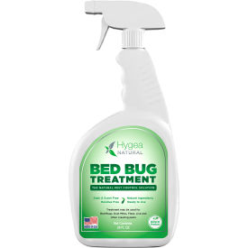 Bed Bug Spray, 24 oz. Trigger Spray, 12 Bottles - EXT-1003