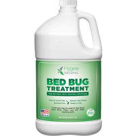 Bed Bug Spray Refill, 1 Gallon Bottle, 4 Bottles