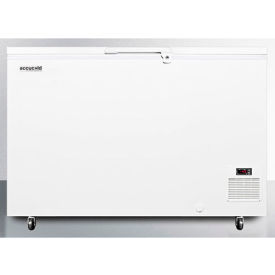 Laboratory Chest Freezer with Digital Thermostat, 10.6 Cu.Ft., -45°C Capable