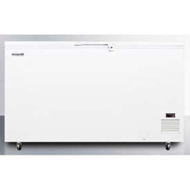 Laboratory Chest Freezer with Digital Thermostat, 12.8 Cu.Ft., -45°C Capable