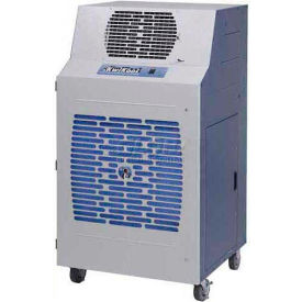 Portable Water Cooled Air Conditioner, 10 Ton, 230V, 120000 BTU