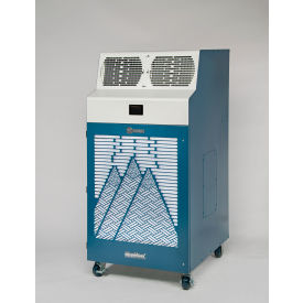 Portable Water Cooled Air Conditioner, 10 Ton, 460V, 120000 BTU