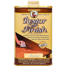 Restor-A-Finish Neutral 8 oz. Can