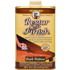 Restor-A-Finish Dark Walnut 16 oz. Can 6/Case