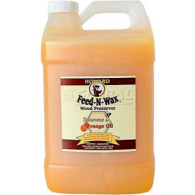 Wood Polish & Conditioner 1 Gallon Jug 4/Case