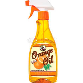 Orange Oil Wood Polish - Trigger Spray 16 oz. Bottle 6/Case