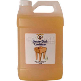Butcher Block Conditioner 1 Gallon Jug 4/Case