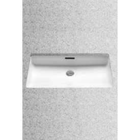 LT191G-01 Lavatory Undercounter 20,12" X 12-3/8" W/SanaGloss, Cotton White