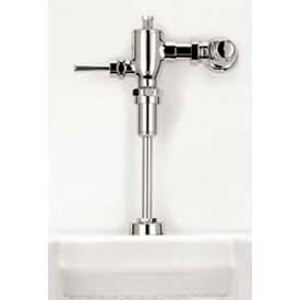 Exposed 1.0 GPF Urinal Flush Valve