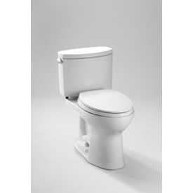 CST454CEFG-01; Elongated Toilet with CEFIONTECT; Cotton