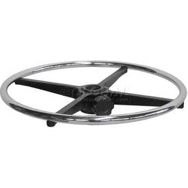 Wheel Ring Handle, For Use with Computer Stands & Transport Stands