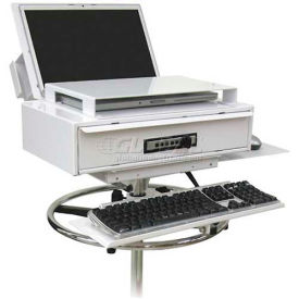 Omnimed Omni Cart Medication Drawer with Self-Locking Combo Lock