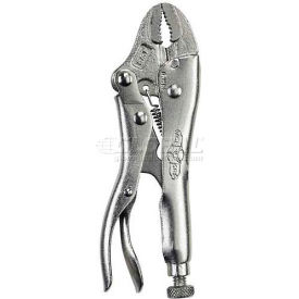 4" Curved Jaw Locking Plier