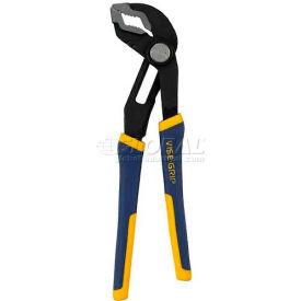 6" V-Jaw Push Button Adjustment Tongue & Groove Plier