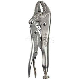 5" Locking Plier With Wire Cutter