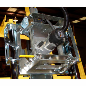 Floating Router Plate
