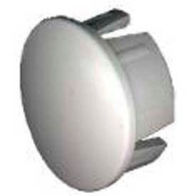 Internal Cap Fittings, 1-1/2"Dia., White