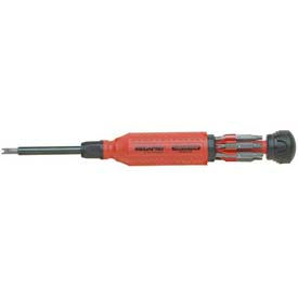 Tamperproof 15-in-1 Driver