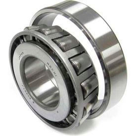 Metric Tapered Roller Bearing, 75mm Bore, 115mm Od