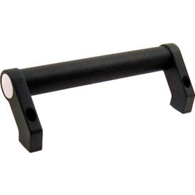 Off-Set Tubular Grip Handle - 24.17"L Black fits M6 or 1/4" Socket Cap Screw