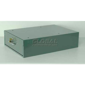 Stackbin Steel Drawer, 23"W x 14"D, Gray