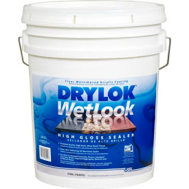 Latex Base WetLook High Gloss Sealer 5 Gallon - 28915
