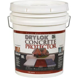 Latex Base Concrete Protector with SALTLOK 5 Gallon - 29915