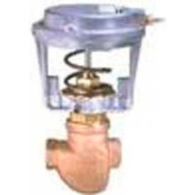 ProControl Pneumatic Radiator Valve 1/2" NPT, Normally-Open, 2-5 PSI, 1.6 CV
