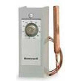 Remote Bulb Mechanical Temperature Controller, 0-100F, Fast Response, Heat & Cool