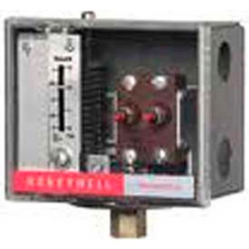 High Pressure Limit Switch Kit - SPST Manual Reset, 2-15 PSI, Stainless Steel Diaphragm