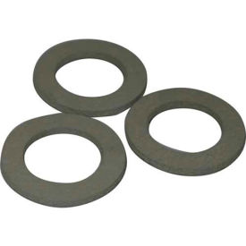 Gaskets (3) Kit, For 1/2", 3/4" & 1" Valves