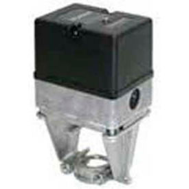 Compact Direct-Mount Non-Spring Return Valve Actuator with Multi-Pose Capability