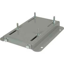 Worldwide Electric Motor Slide Base W324T