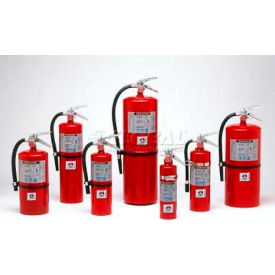 Galaxy Fire Extinguisher, 2.5 lbs Regular Dry Chemical with Mark Bracket