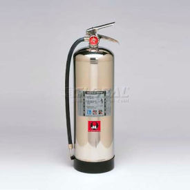 ured, 240PSI, Model WP 25G, 7610 JL Industries Grenadier Fire Extinguisher, 2-1/2 Gallon Water Pressure, 240PSI