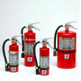 JL Industries Mercury Fire Extinguisher, 5 lb Halotron