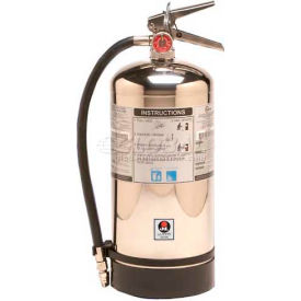 Saturn Fire Extinguisher, 25 lb Wet Chemical