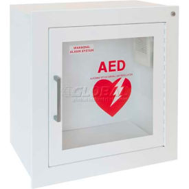 Fully Recessed, 6 3/4" Trim, 85 Db Audible Alarm, Steel