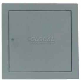 Multi Purpose Steel Access Panel, Cam Lock, White, 20" W x 30" H