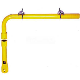 Heavy Duty Yellow I-Beam Mount HDM-I