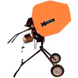 Unassembled Direct Drive Cement Mixer