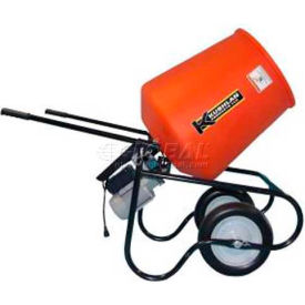 350DD Unassembled Direct Drive Cement Mixer