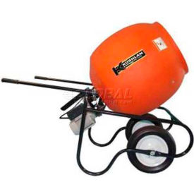 Unassembled Direct Drive Cement Mixer
