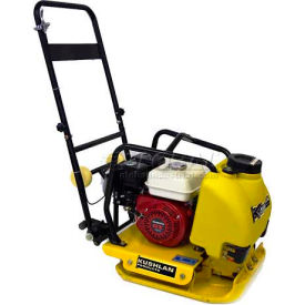 Plate Compactor With Water Tank