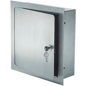 Recessed Valve Box Prime Coated, 12 x 12 x 6