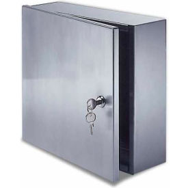 Surface Mount Valve Box, Prime Coated, 12 x 12 x 6